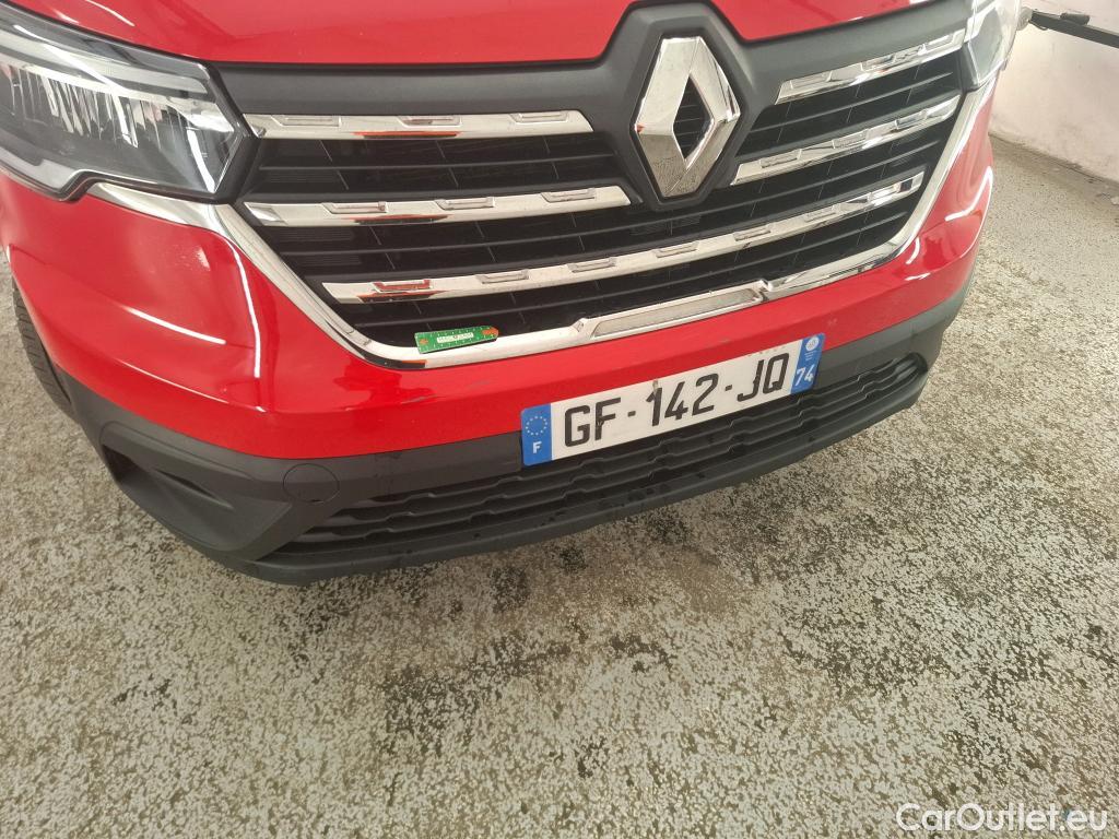  Renault  Trafic  Fourgon L2H1 3T Grand Confort 2.0 dCi 130CV BVM6 E6d #12