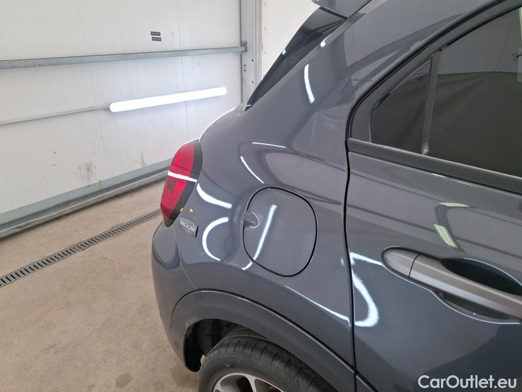  Fiat  500 X Sport 1.3 GSE 150CV DCT #61