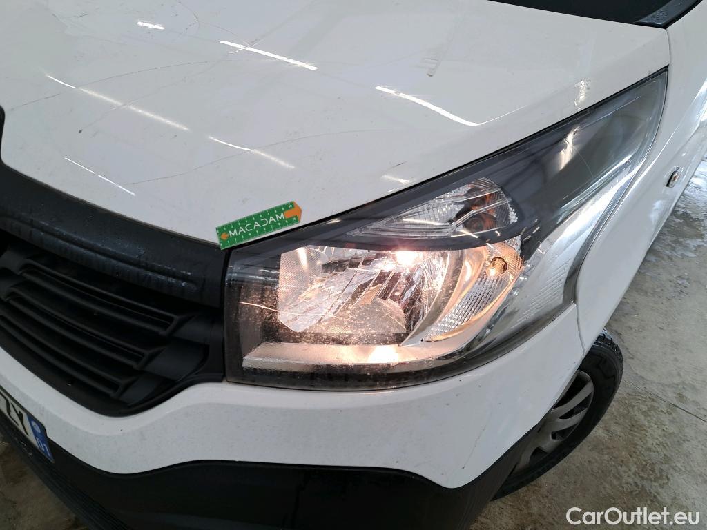  Renault  Trafic  Furgon Grand Confort L1H1 1000 1.6 dCi 120CV BVM6 E6 #31