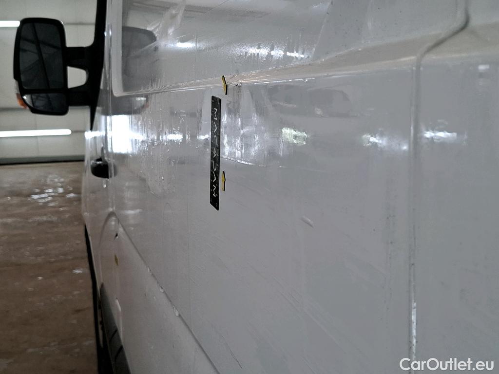  Renault  Master RENAULT   2019  4P  Fourgon tôlé FG Tr CF F3300 L2H2 Blue dCi 135 #4