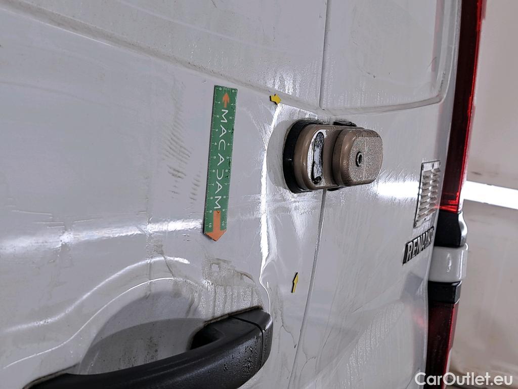  Renault  Trafic  Furgon Grand Confort L1H1 1000 1.6 dCi 120CV BVM6 E6 #11