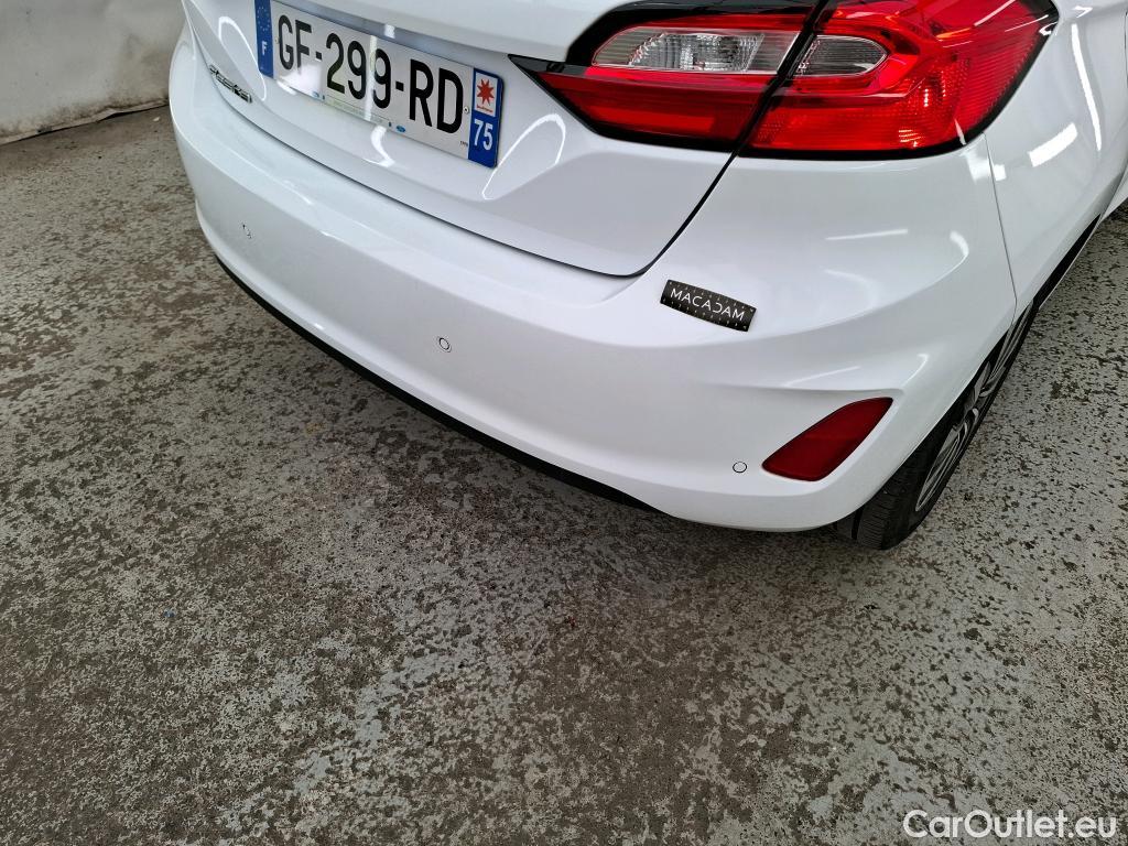  Ford  Fiesta  Titanium 1.0 EcoBoost #1