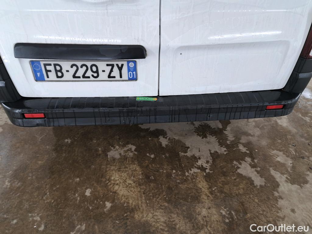  Renault  Trafic  Furgon Grand Confort L1H1 1000 1.6 dCi 120CV BVM6 E6 #8