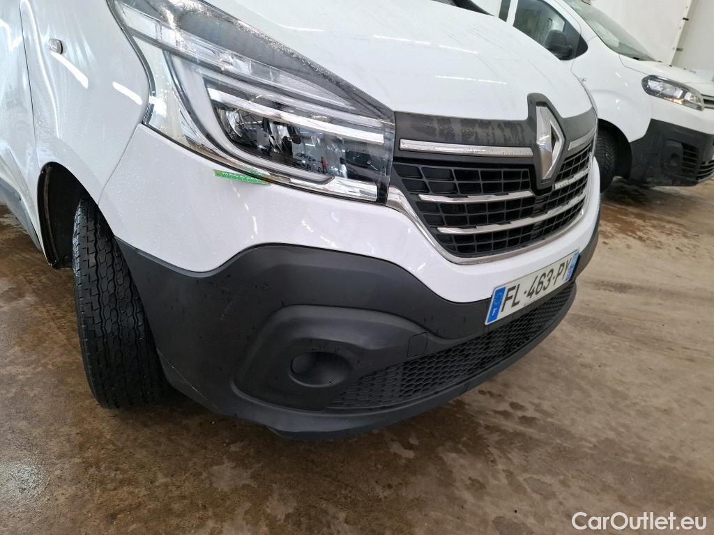  Renault  Trafic RENAULT  / 2019 / 4P / Fourgon tole FG GCF L1H1 1000 dCi 120 #15