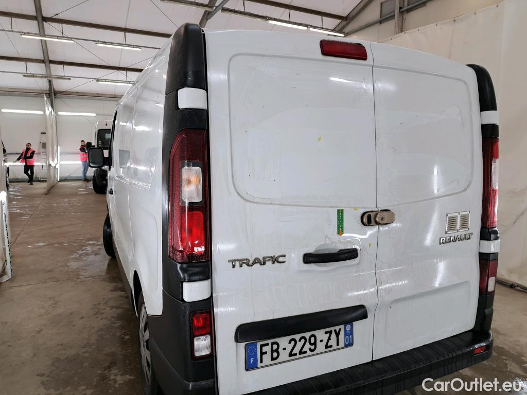  Renault  Trafic  Furgon Grand Confort L1H1 1000 1.6 dCi 120CV BVM6 E6 #10