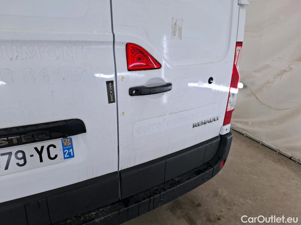  Renault  Master RENAULT   2019  4P  Fourgon tôlé FG Tr CF F3300 L2H2 Blue dCi 135 #7