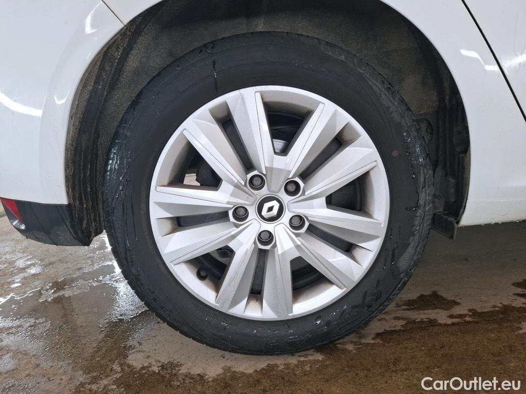  Renault  Megane  IV Berline 5 ptes. Société Air Nav 1.5 dCi 115CV BVM6 E6d #2