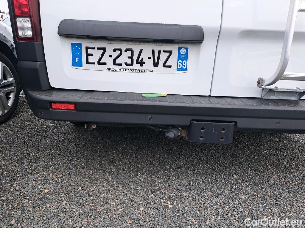  Renault  Trafic  Furgon Grand Confort L1H1 1200 1.6 dCi 125CV BVM6 E6 #4