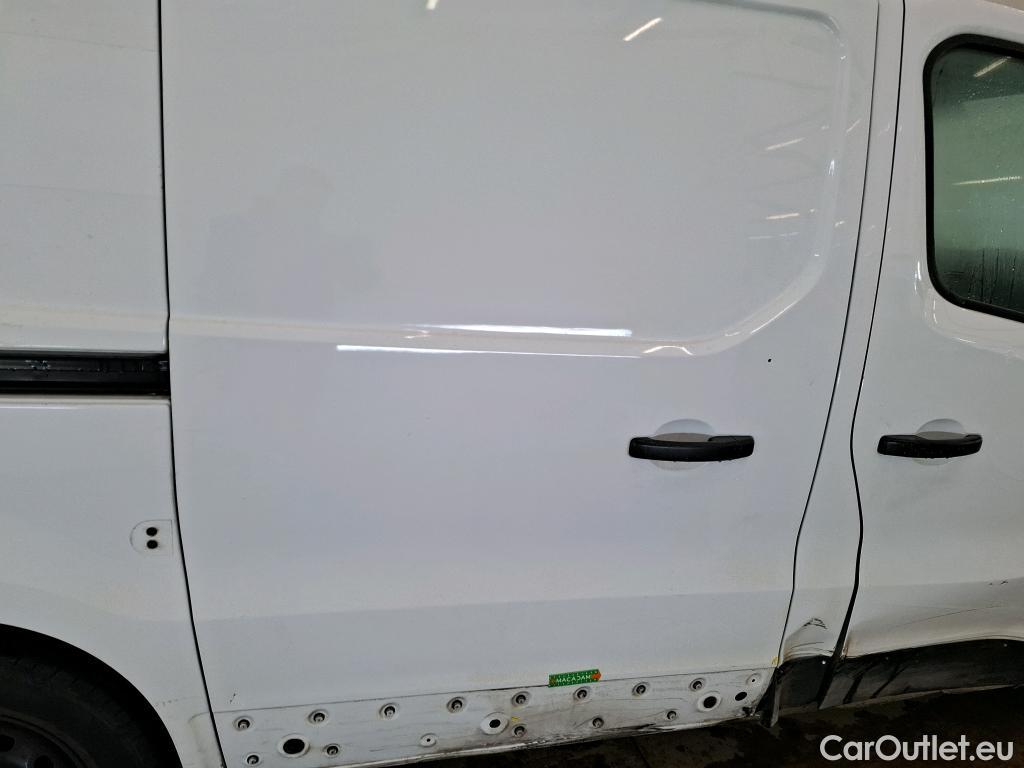 Renault  Trafic RENAULT  / 2019 / 4P / Fourgon tole FG GCF L1H1 1000 dCi 120 #31