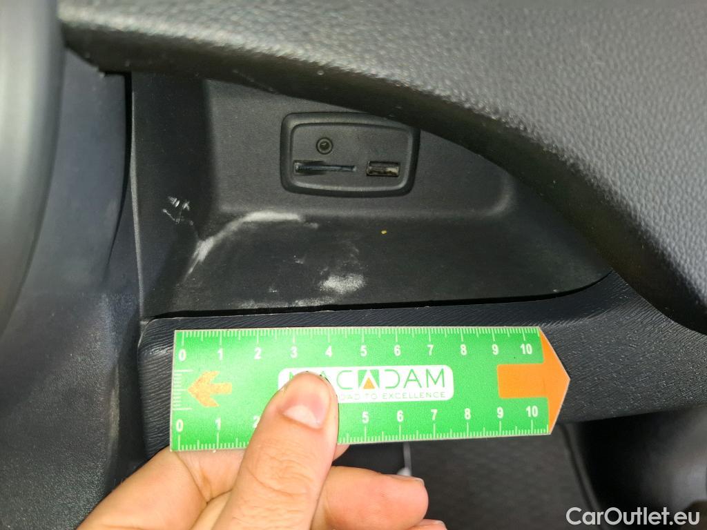  Renault  Kangoo  Express Extra (Série Spéciale) 1.5 #8