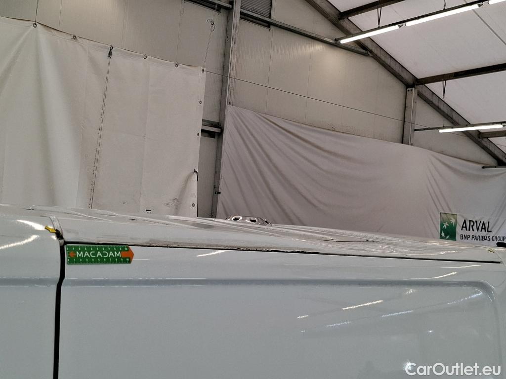  Renault  Trafic RENAULT  / 2019 / 4P / Fourgon tole FG GCF L1H1 1000 dCi 120 #30