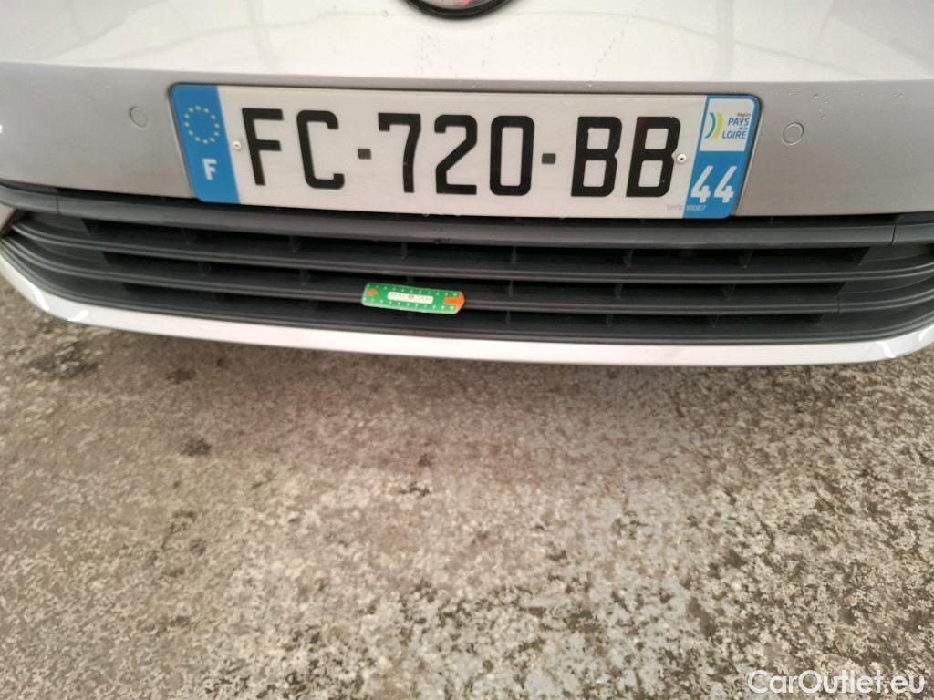  Volkswagen  Golf  VII Berline Trendline Business BMT 1.0 TSI 115CV BVM6 E6dT #9