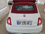  Fiat  500 FIAT C  2015  2P  Cabriolet Hybrid 10 BSG 70 ch Dolcevita #10