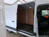  Renault  Master RENAULT   2019  4P  Fourgon tôlé FG Tr CF F3300 L2H2 Blue dCi 135 #9