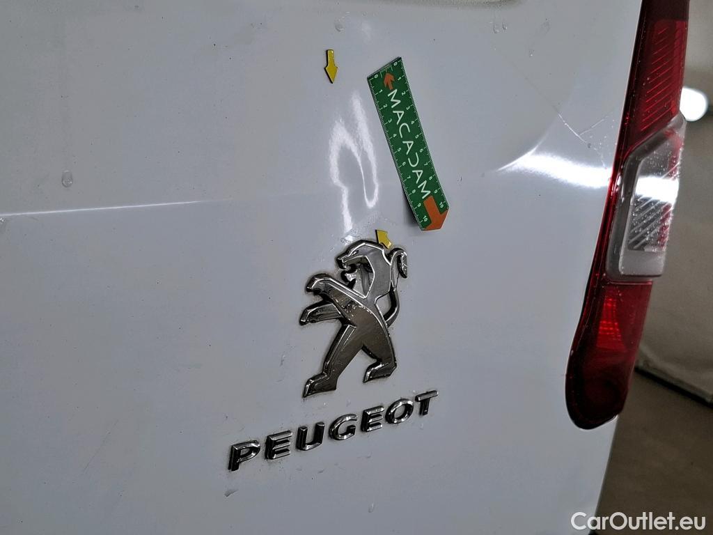  Peugeot  Partner  Premium L1 1.5 HDi 100CV BVM5 E6dT #12