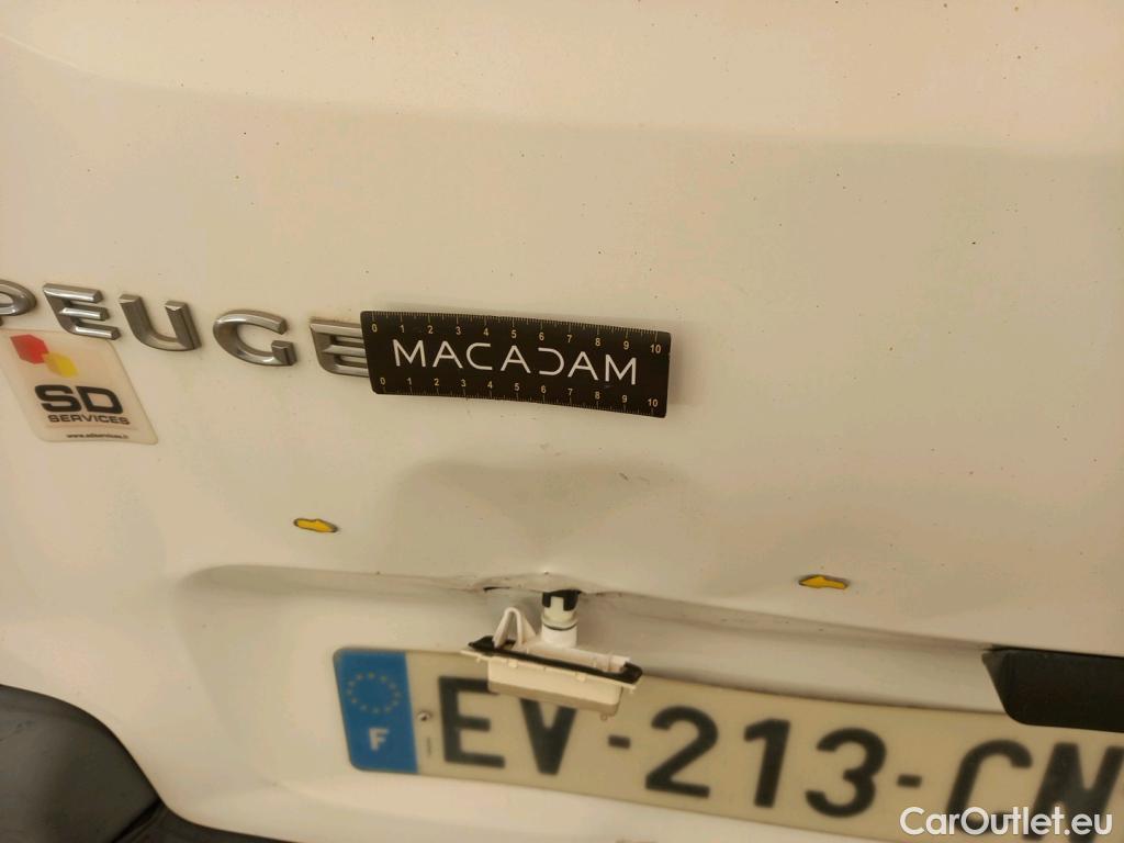  Peugeot  Partner  L1 Premium Pack 1.6 HDi 75CV BVM5 E6 #9