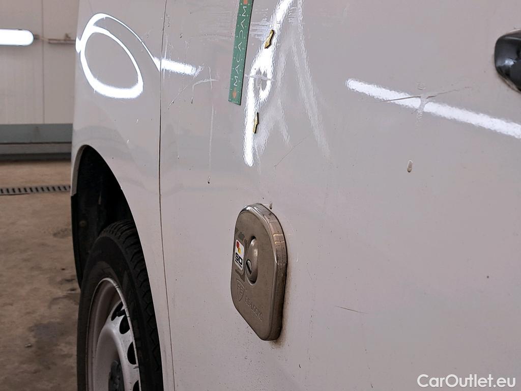  Peugeot  Partner  Asphalt L1 1.5 HDi 100CV BVM5 E6d #13