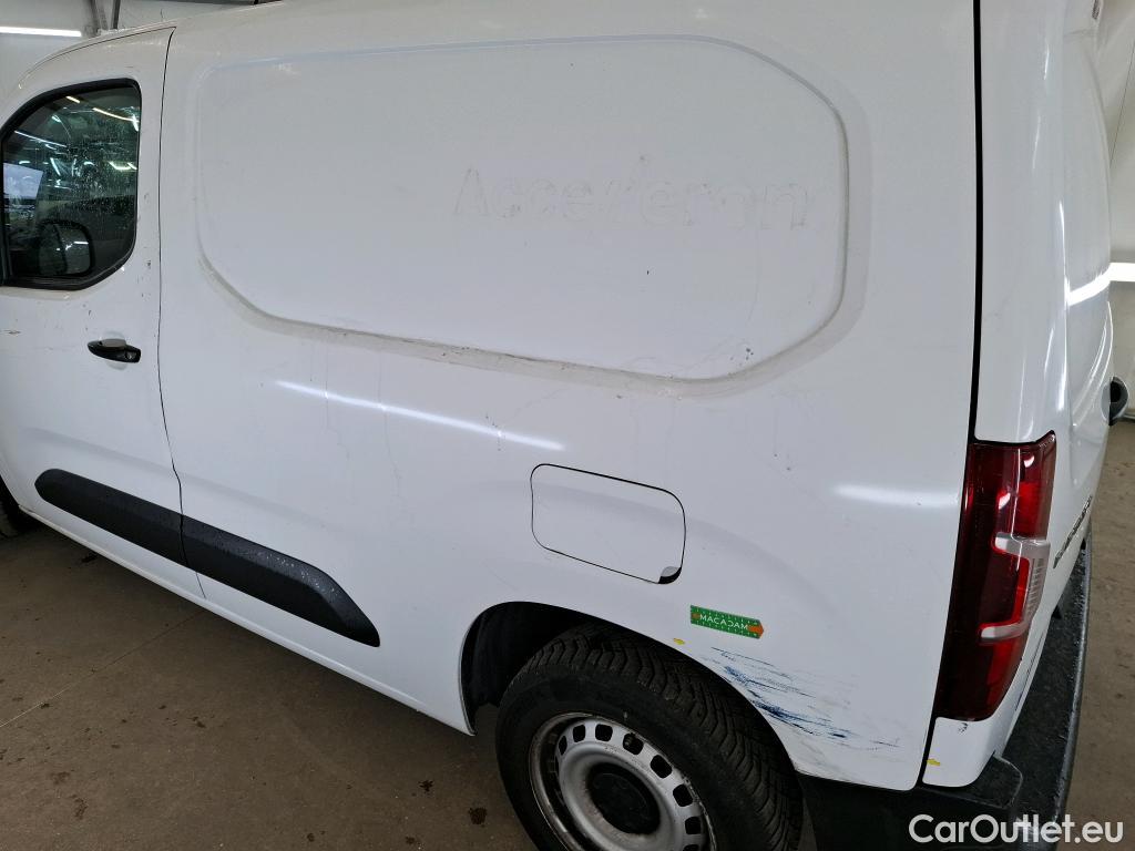  Peugeot  Partner  Premium L1 1.5 HDi 100CV BVM5 E6dT #6