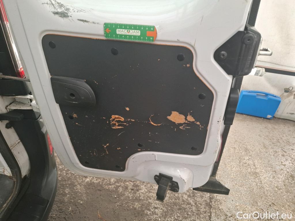  Renault  Kangoo RENAULT  Express 2013 4P Fourgonnette Confort Blue dCi 95 #17