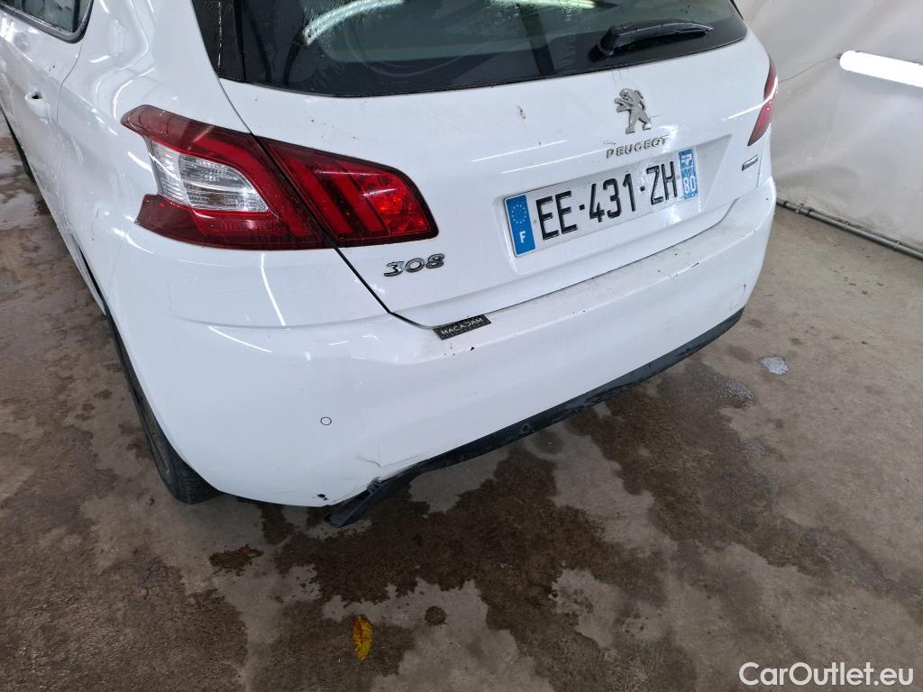 Peugeot  308  Premium Pack 1.6 HDi 100CV BVM5 E6 #29