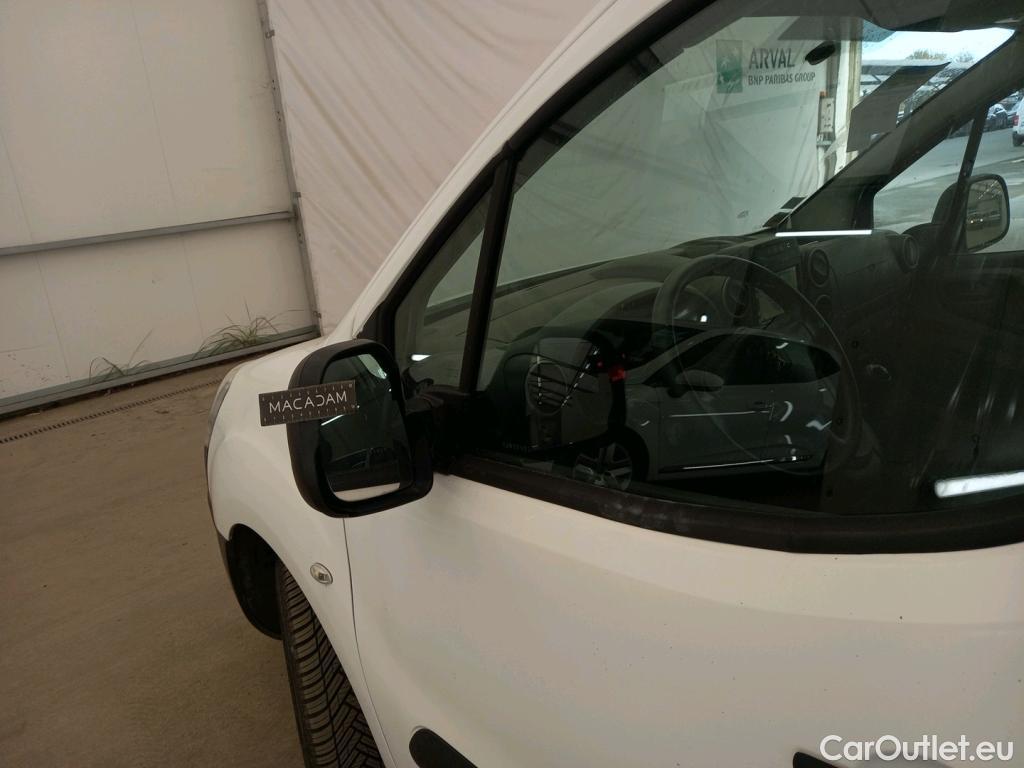 Peugeot  Partner  L1 Premium Pack 1.6 HDi 75CV BVM5 E6 #23