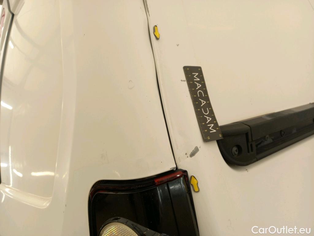  Peugeot  Partner  L1 Premium Pack 1.6 HDi 75CV BVM5 E6 #4