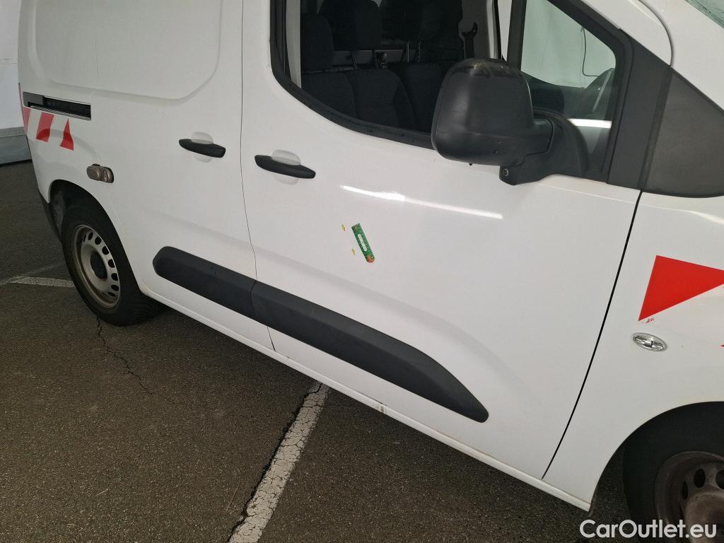  Citroen  Berlingo  Fourgon Worker M 1000 1.2 PureTech 130CV BVA8 E6d #5