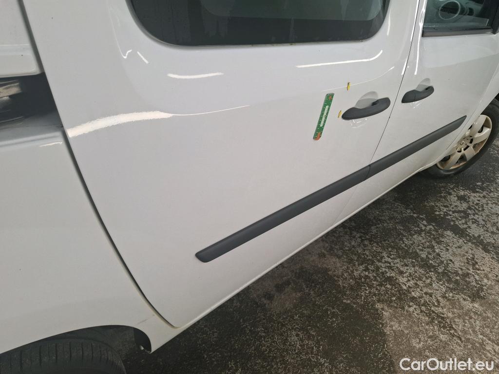  Renault  Kangoo RENAULT  Express 2013 4P Fourgonnette Confort Blue dCi 95 #26