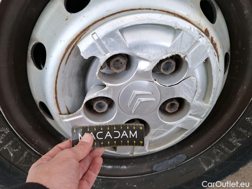  Citroen  Jumper CITROEN  VU 4p VNA 33 L2H2 HDI 130 Business fourgon tôlé #21