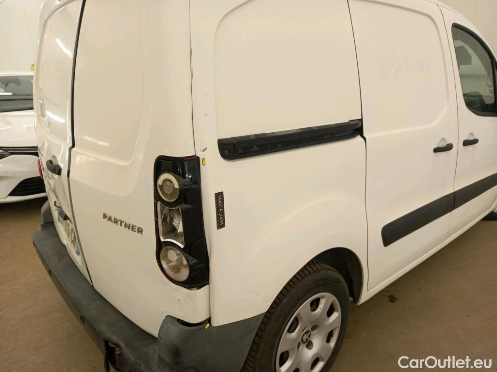  Peugeot  Partner  L1 Premium Pack 1.6 HDi 75CV BVM5 E6 #1