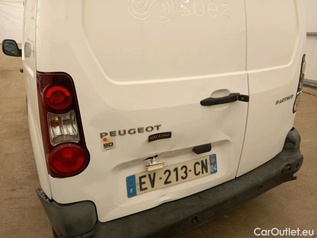  Peugeot  Partner  L1 Premium Pack 1.6 HDi 75CV BVM5 E6 #33