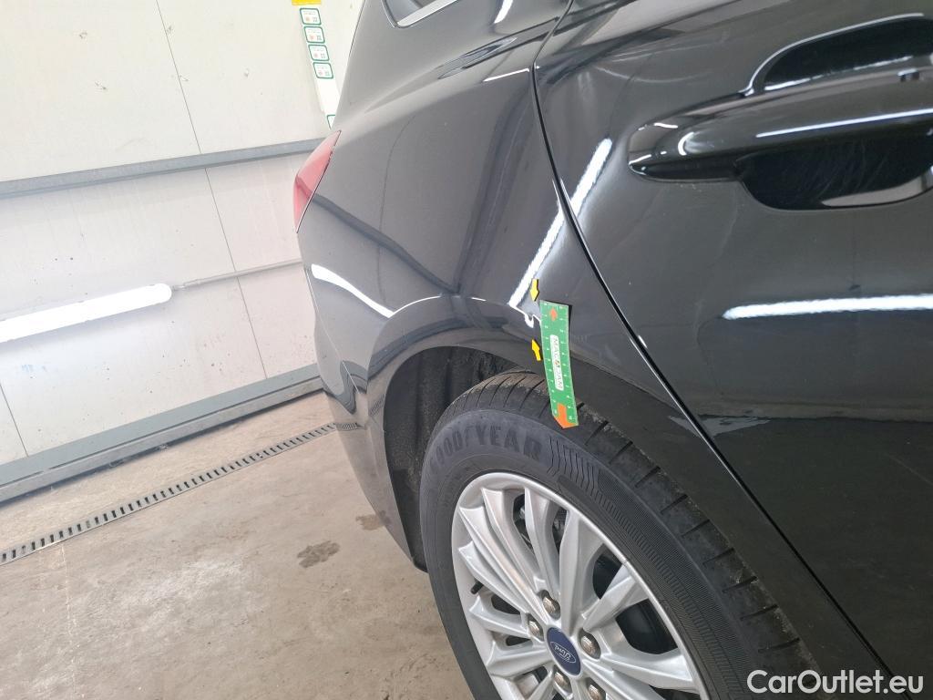  Ford  Focus  SW / 2018 / 5P / Break SW - 1.5 EcoBlue 120ch Titanium X / TRANSFO VP/VF #31