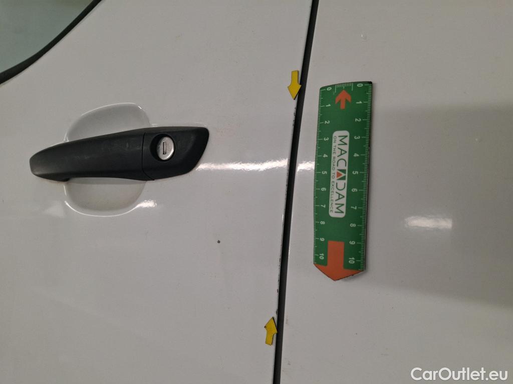  Citroen  Berlingo  Fourgon Worker M 1000 1.2 PureTech 130CV BVA8 E6d #31