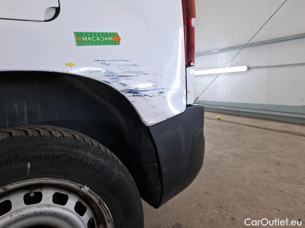  Peugeot  Partner  Premium L1 1.5 HDi 100CV BVM5 E6dT #7