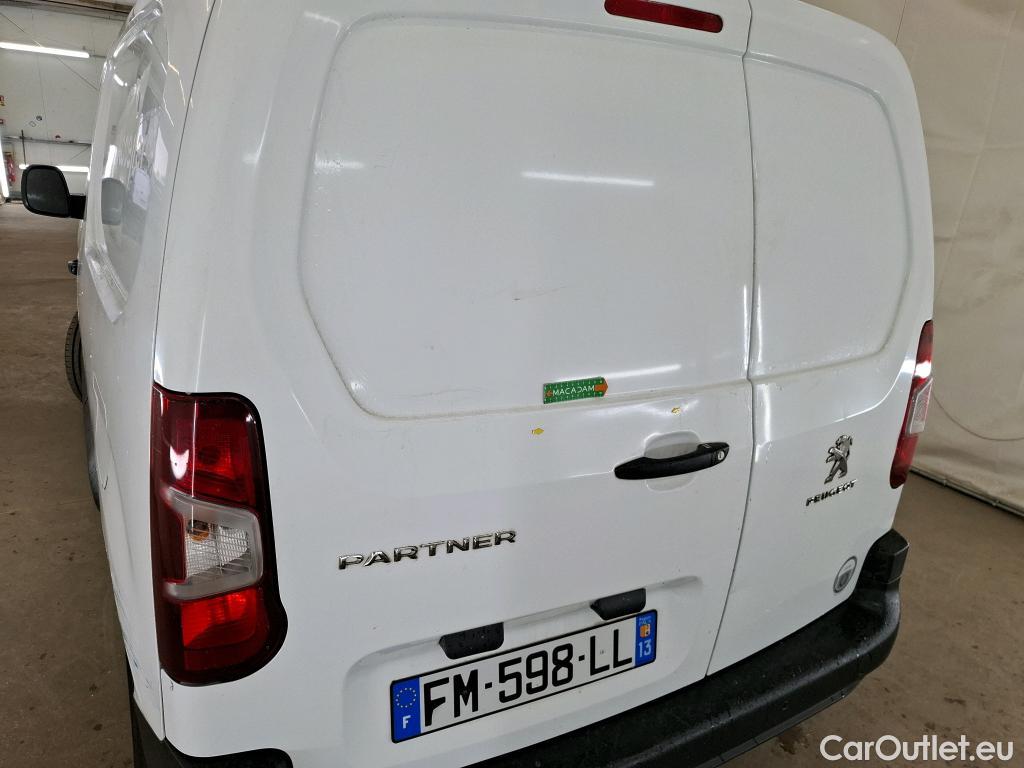  Peugeot  Partner  Premium L1 1.5 HDi 100CV BVM5 E6dT #18