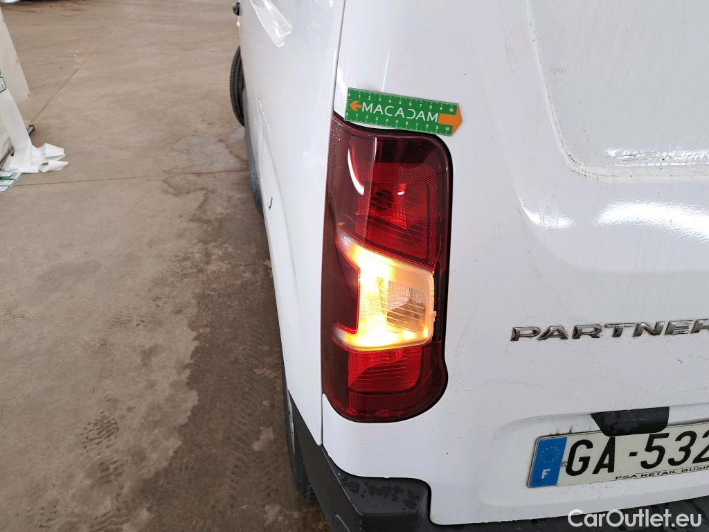  Peugeot  Partner  Asphalt L1 1.5 HDi 100CV BVM5 E6d #3