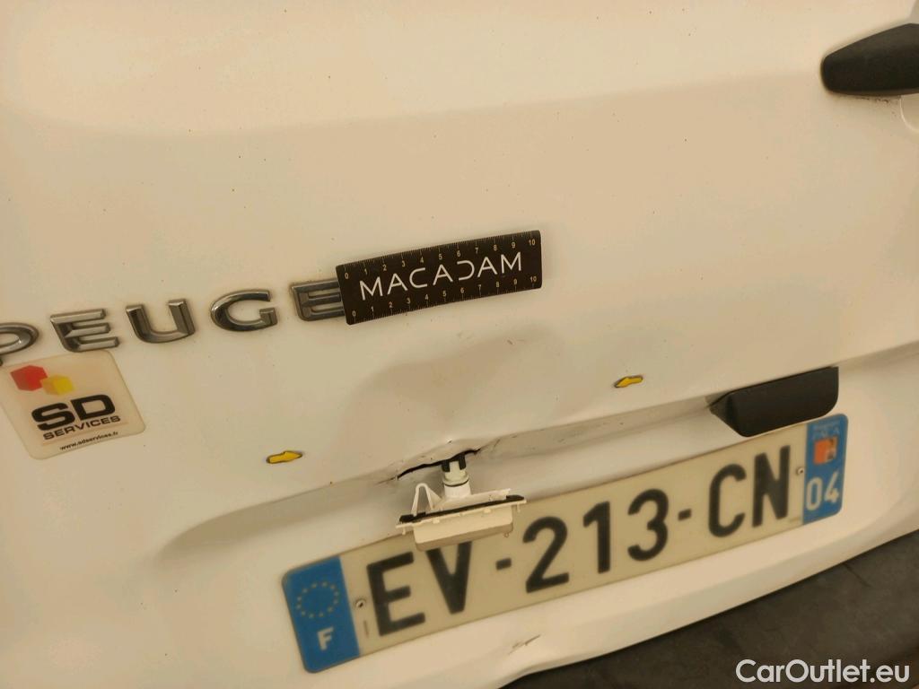  Peugeot  Partner  L1 Premium Pack 1.6 HDi 75CV BVM5 E6 #11