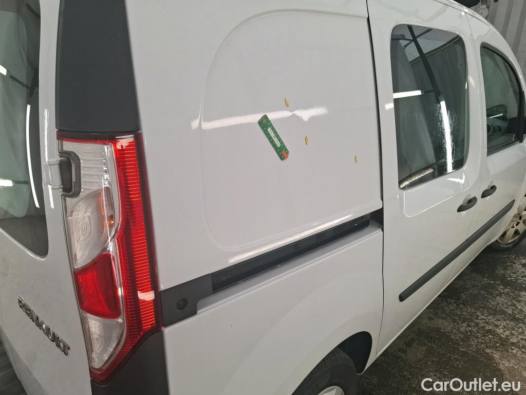  Renault  Kangoo RENAULT  Express 2013 4P Fourgonnette Confort Blue dCi 95 #3