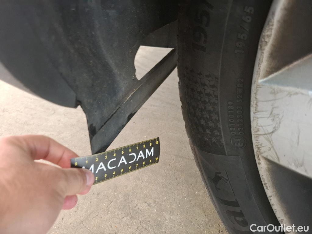  Renault  Kangoo  Express Maxi Extra (Série Spéciale) 1.5 #36