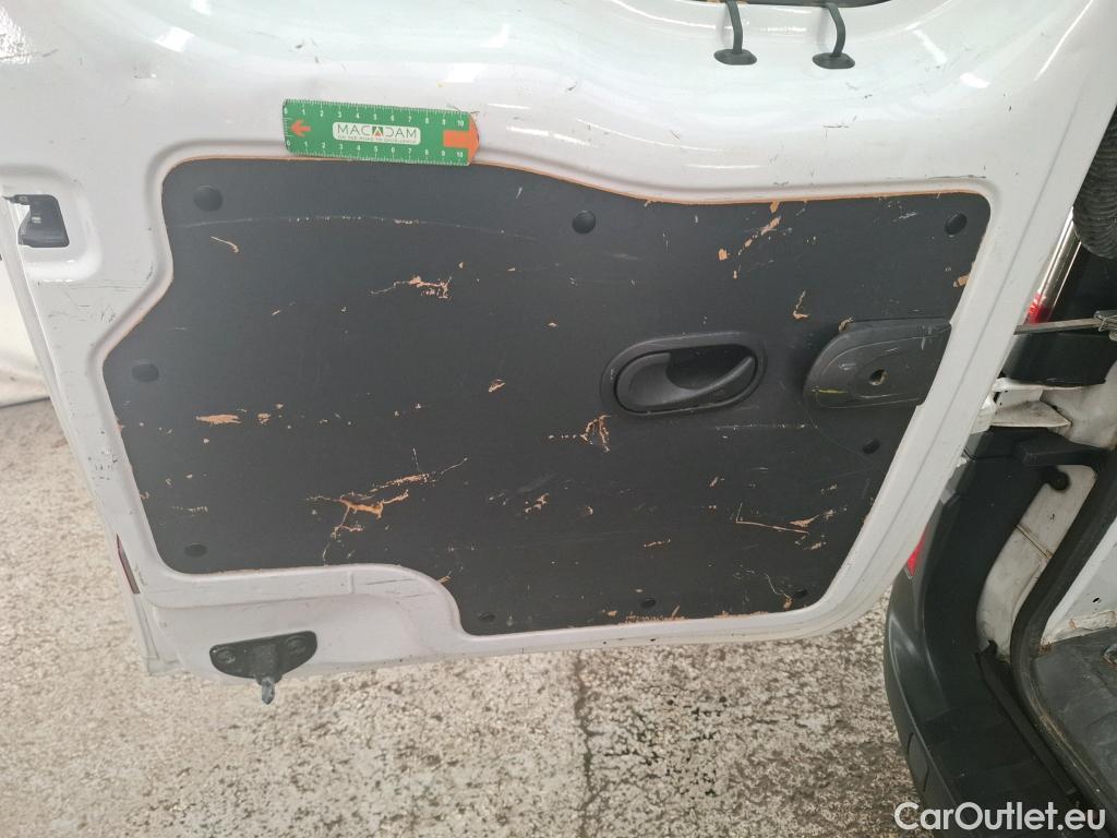  Renault  Kangoo RENAULT  Express 2013 4P Fourgonnette Confort Blue dCi 95 #14