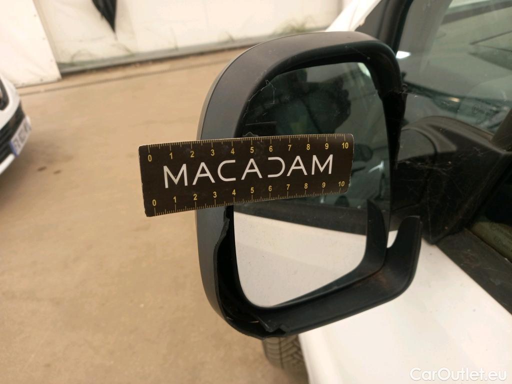  Peugeot  Partner  L1 Premium Pack 1.6 HDi 75CV BVM5 E6 #25