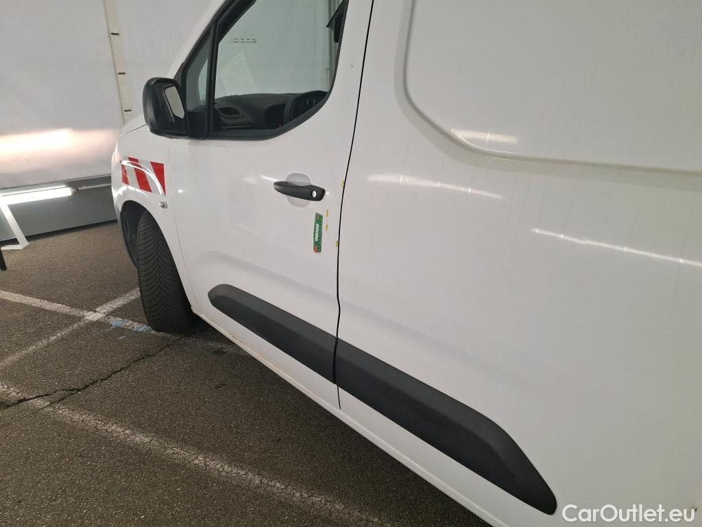  Citroen  Berlingo  Fourgon Worker M 1000 1.2 PureTech 130CV BVA8 E6d #29