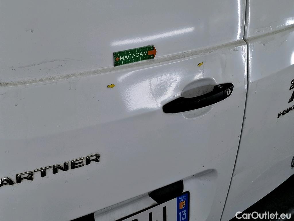  Peugeot  Partner  Premium L1 1.5 HDi 100CV BVM5 E6dT #19