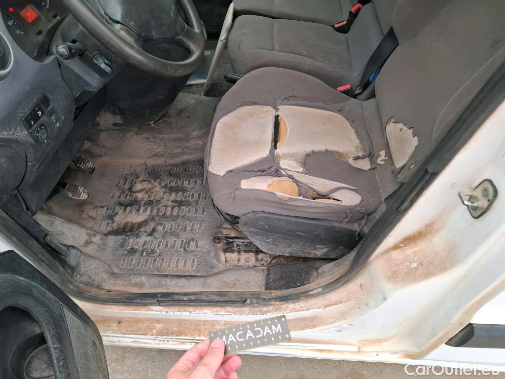  Peugeot  Partner  L1 Pack Clim NAV 1.6 HDi 90CV BVM5  #26