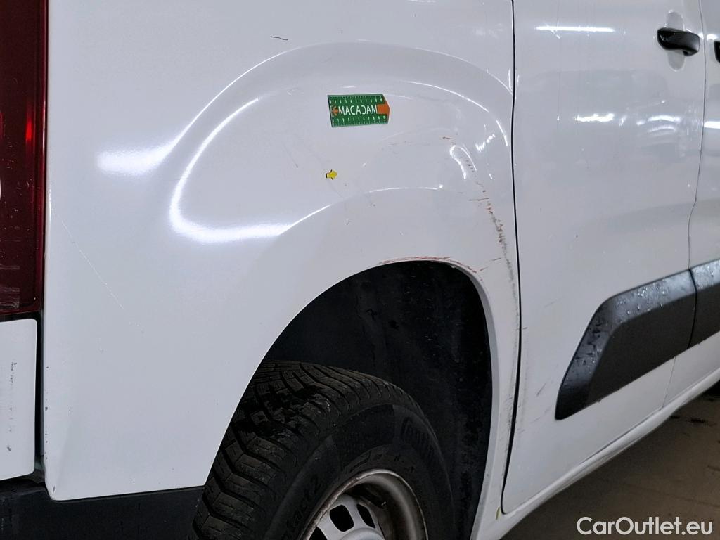  Peugeot  Partner  Premium L1 1.5 HDi 100CV BVM5 E6dT #3