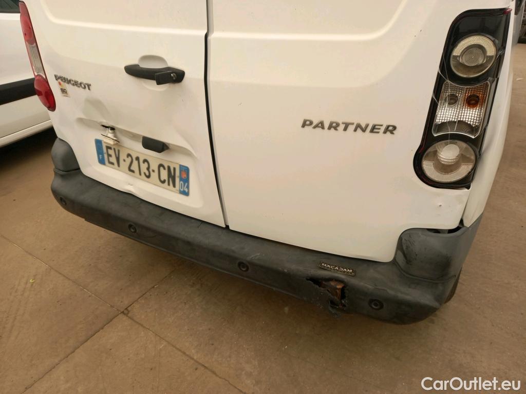  Peugeot  Partner  L1 Premium Pack 1.6 HDi 75CV BVM5 E6 #21