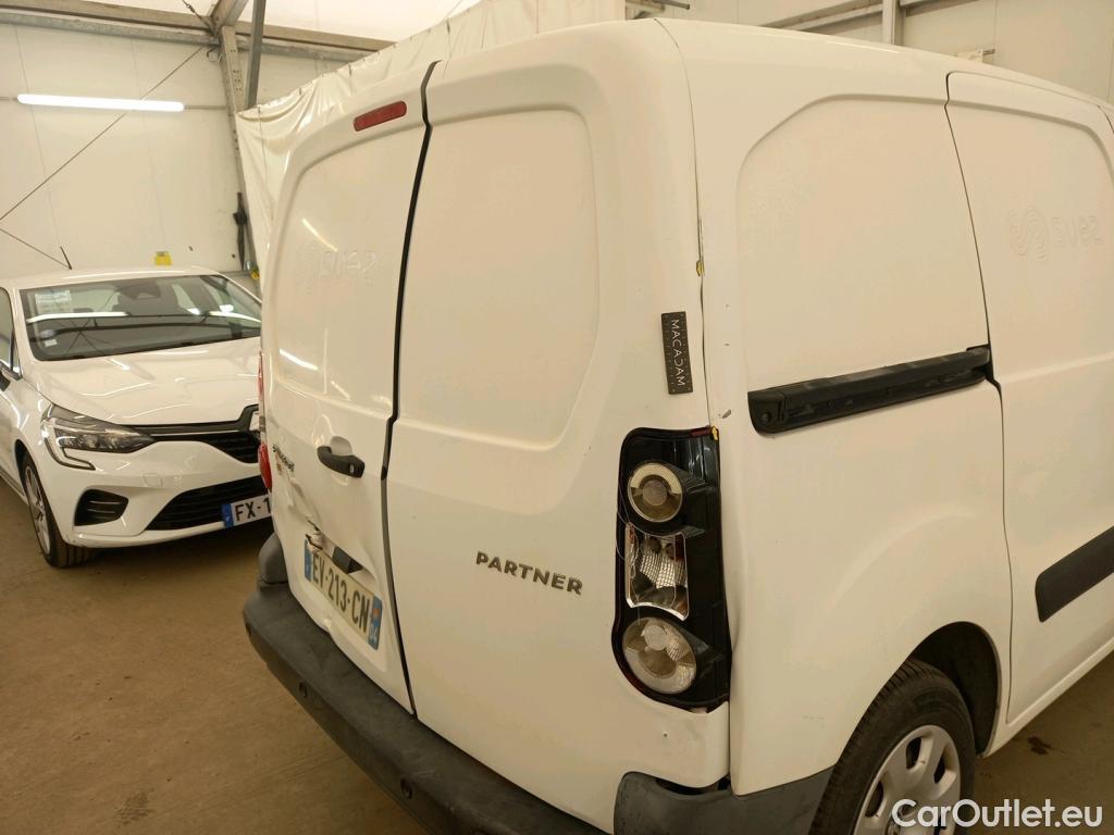  Peugeot  Partner  L1 Premium Pack 1.6 HDi 75CV BVM5 E6 #16