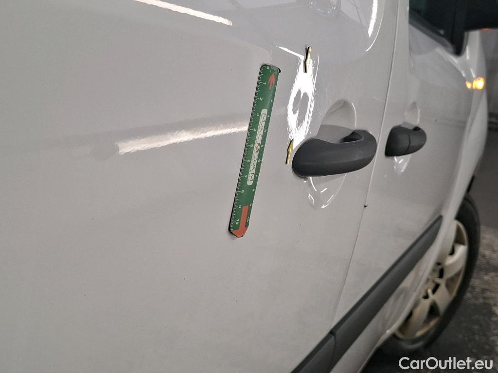  Renault  Kangoo RENAULT  Express 2013 4P Fourgonnette Confort Blue dCi 95 #27