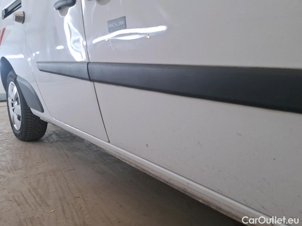  Renault  Kangoo  Express Maxi Extra (Série Spéciale) 1.5 #30