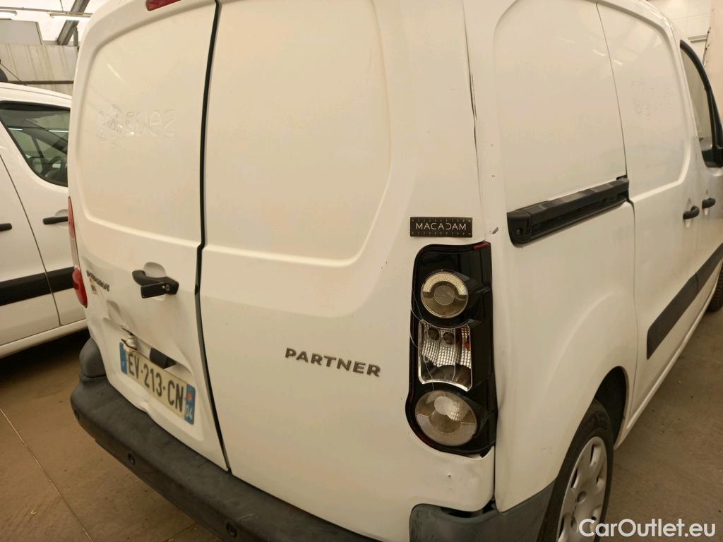  Peugeot  Partner  L1 Premium Pack 1.6 HDi 75CV BVM5 E6 #29